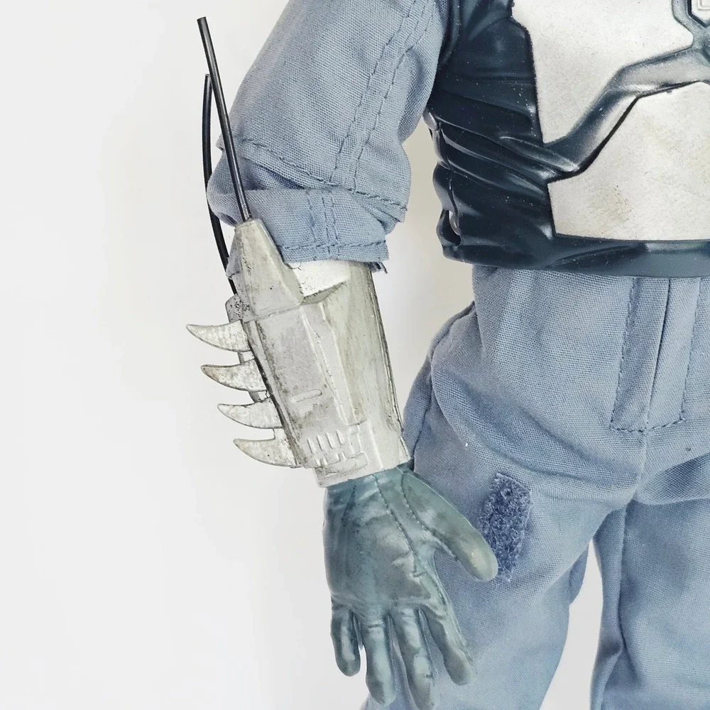 2002 Hasbro Star Wars Jango Fett‎ 12